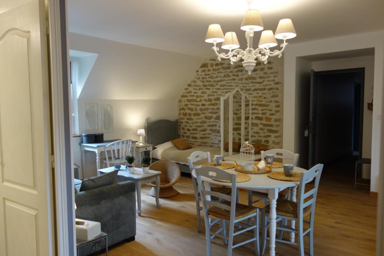 La Colline Etoilee Villa Saint-Pere  Bagian luar foto